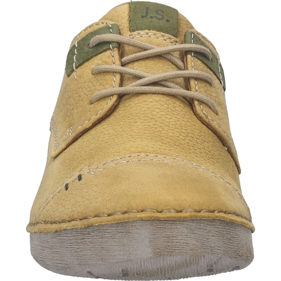 JOSEF SEIBEL Damen Halbschuh Fergey 41 in senf-kombi - Image 4
