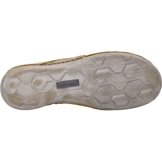 JOSEF SEIBEL Damen Halbschuh Fergey 41 in senf-kombi - Image 5
