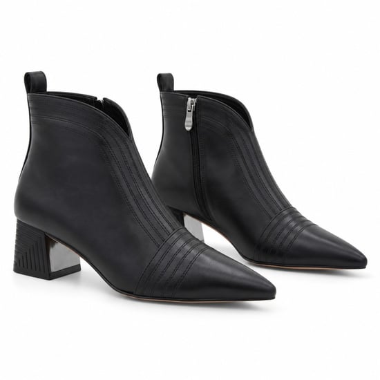 Montevita Damen-Stiefelette - Schwarz - Image 1