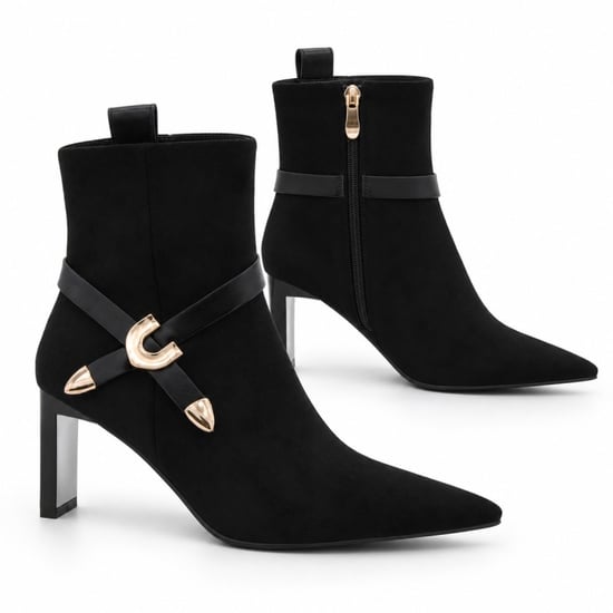 Damen-Stiefelette, - Image 1