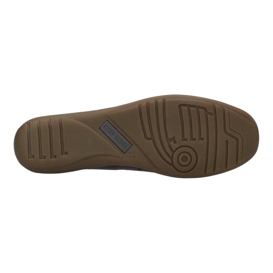 JOSEF SEIBEL Damen Ballerina Fenja 01 in cognac - Image 5