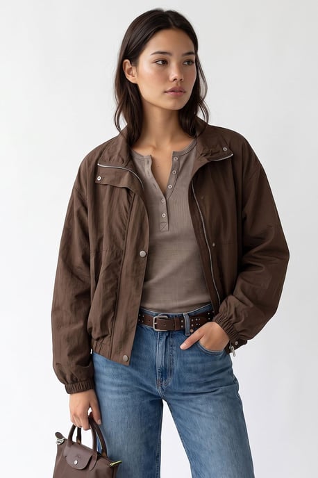 Baumwollblazer - Image 3