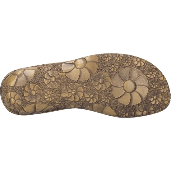 JOSEF SEIBEL Damen Sandale Rosalie 04 in khaki-kombi - Image 5
