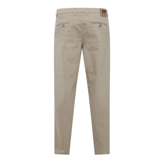 Crosshatch - "Roysden" Hosen für Herren (Cremefarbe) - Image 3