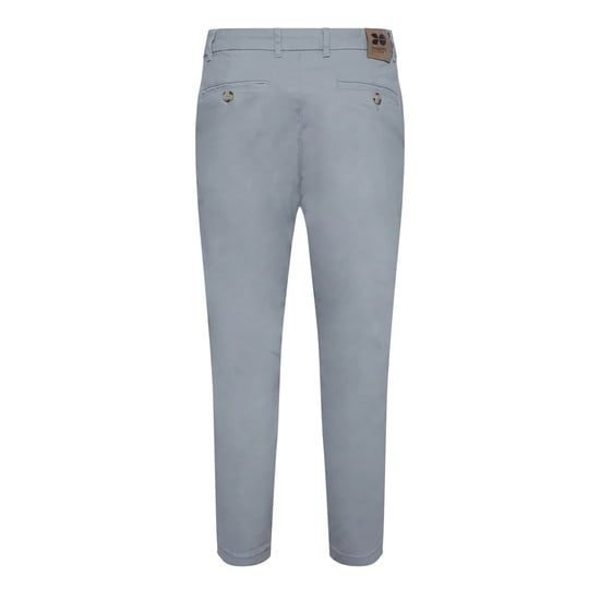 Crosshatch - "Roysden" Hosen für Herren (Grau) - Image 3