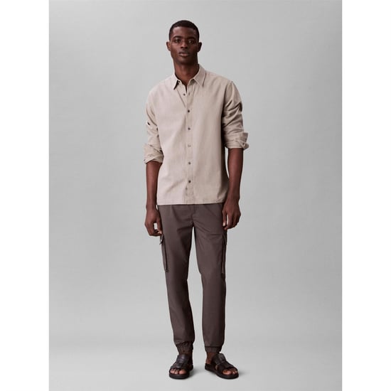 Calvin Klein - Cargo-Hose für Herren (Beluga) - Image 2