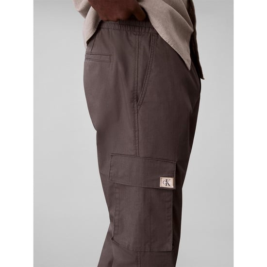 Calvin Klein - Cargo-Hose für Herren (Beluga) - Image 5