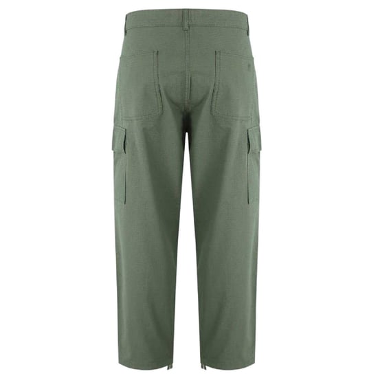 SoulCal - Cargo-Hose für Herren (Khakigrün) - Image 2