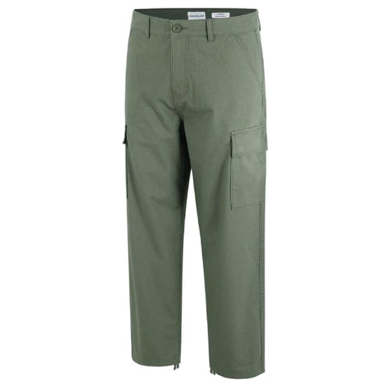 SoulCal - Cargo-Hose für Herren (Khakigrün) - Image 3