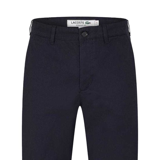 Lacoste - Chino für Herren (Abgrund Blau) - Image 2