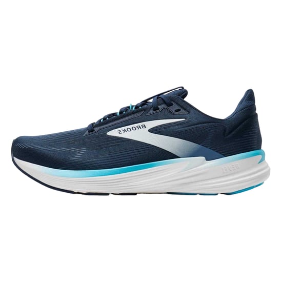 Brooks - "Revel 8 Road" Schuhe für Herren (Marine/Weiß) - Image 2