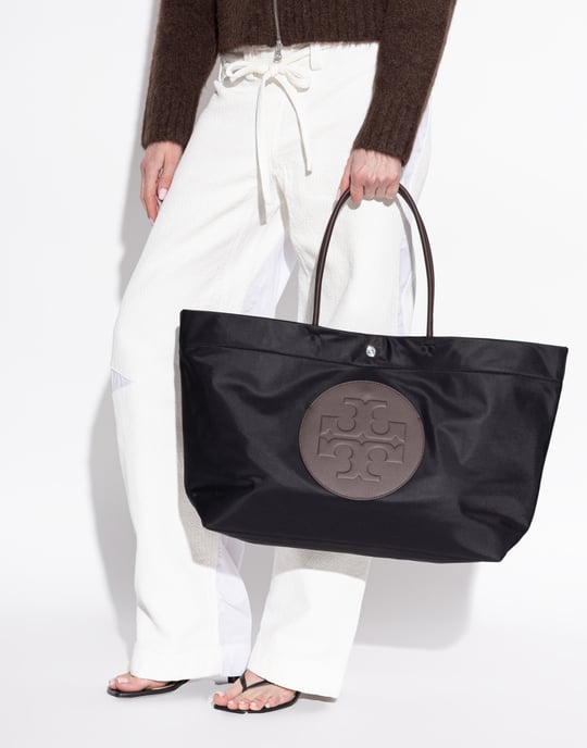 Ella Twist Logo Tragetasche - Image 6