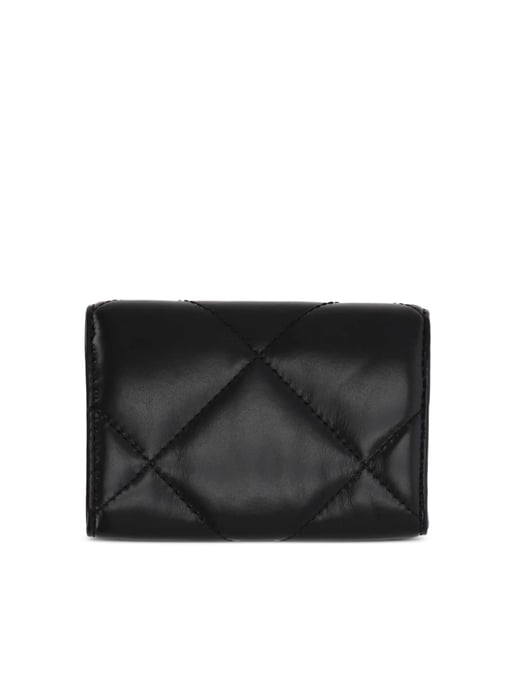 Kira Diamond Quilted Logo Kartenetui - Image 2