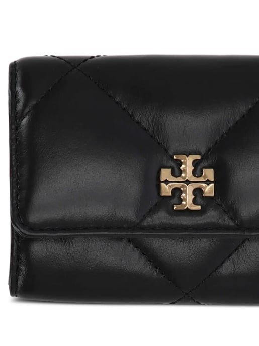 Kira Diamond Quilted Logo Kartenetui - Image 4