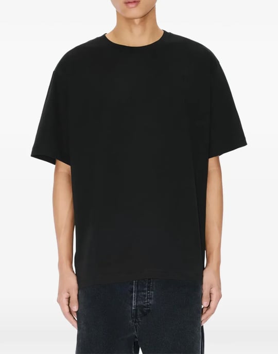 Boke Flower 2.0 Logo Oversize T-Shirt - Image 2