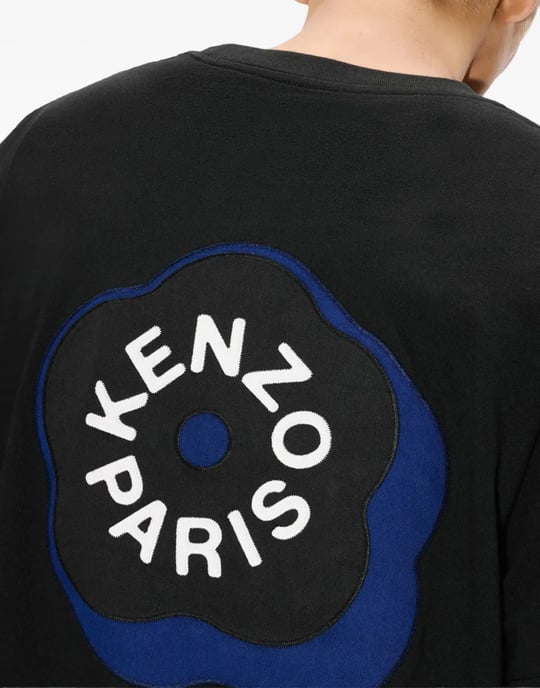 Boke Flower 2.0 Logo Oversize T-Shirt - Image 5