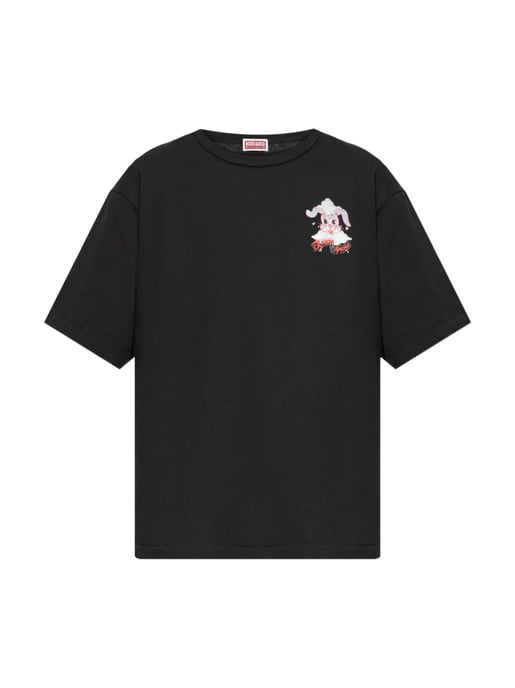 Winterferien-Logo-T-Shirt - Image 1