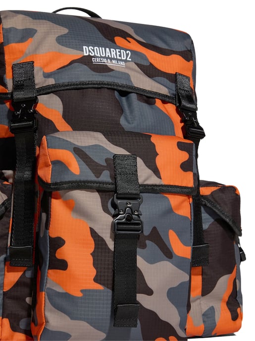 Ceresio 9 Camo Ripstop Maxi-Rucksack - Image 4