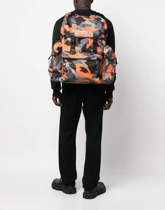 Ceresio 9 Camo Ripstop Maxi-Rucksack - Image 5