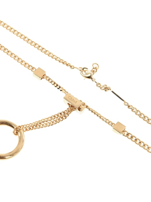 Schlüsselanhänger-Collier-Halskette - Image 3