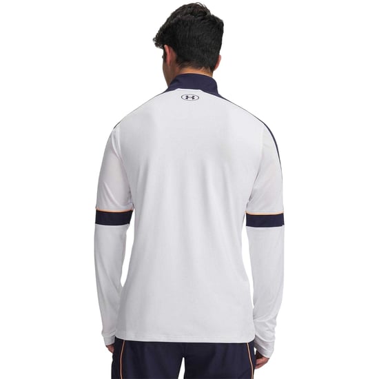 Under Armour - "Challenger" Trainingsjacke für Herren (Weiß/Marine) - Image 2