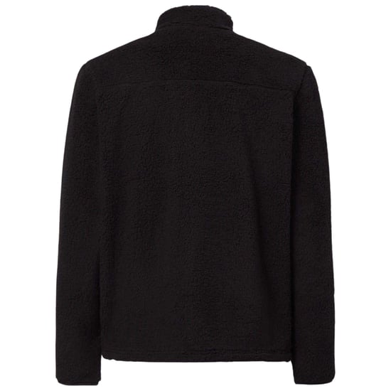 Oakley - Fleecejacke für Herren, Teddy (Schwarz) - Image 3