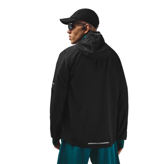 Karrimor - Jacke für Herren, Laufen (Schwarz) - Image 4
