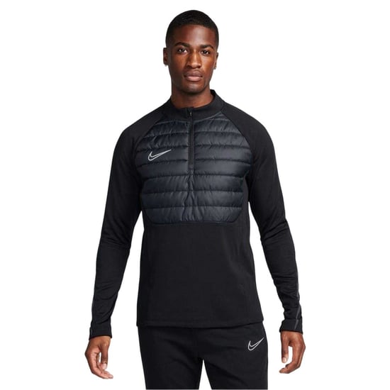 Nike - "Academy Winter Warrior" Trainingsjacke für Herren (Schwarz) - Image 1