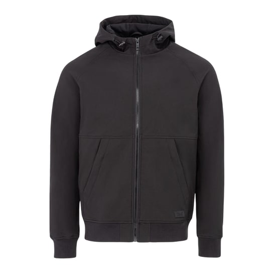 Everlast - Softshelljacke für Herren, mit Kapuze (Schwarz) - Image 2