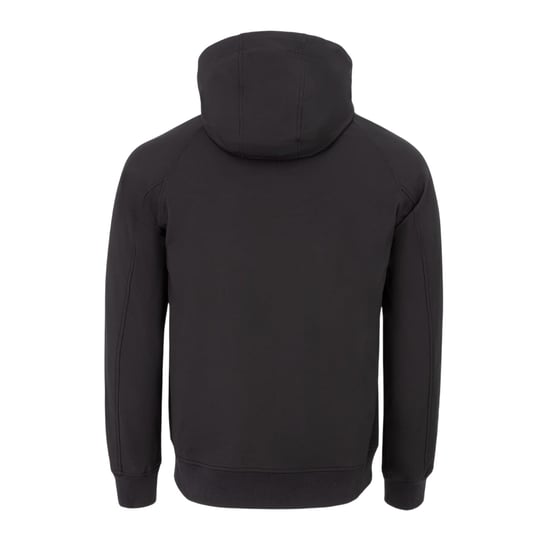 Everlast - Softshelljacke für Herren, mit Kapuze (Schwarz) - Image 3