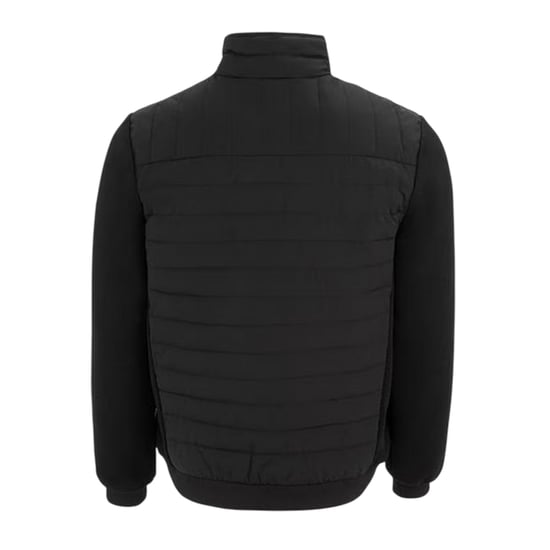 Dunlop - Hybridjacke für Herren, Verblüfft (Schwarz) - Image 2