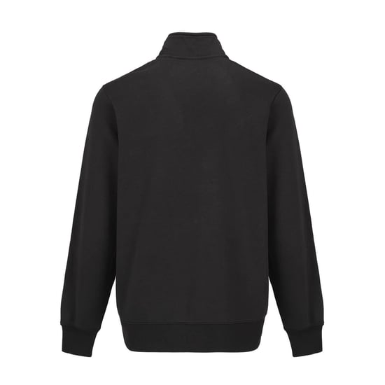 Slazenger - Fleece für Herren, mit kurzem Reißverschluss (Schwarz) - Image 2