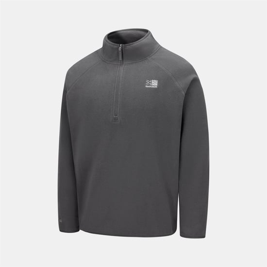 Karrimor - Fleece für Herren, Micro-Vlies (Holzkohle) - Image 3