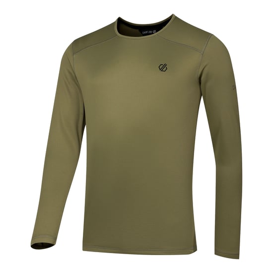 Dare 2B - "Ventura" Fleece-Oberteil für Herren, Rundhalsausschnitt (Martini Olive) - Image 4