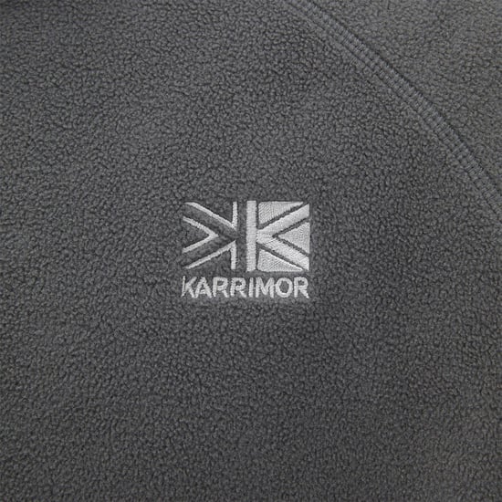Karrimor - Fleece für Herren, Micro-Vlies (Holzkohle) - Image 4