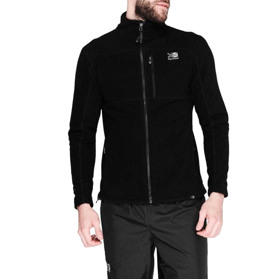 Karrimor - Fleecejacke für Herren, Leicht (Schwarz) - Image 1
