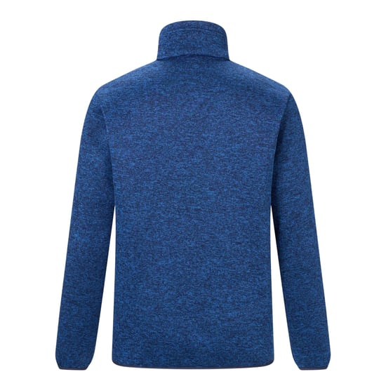 Regatta - "Newhill" Fleece-Oberteil für Herren, mit halbem Reißverschluss (Aviatorblau) - Image 2