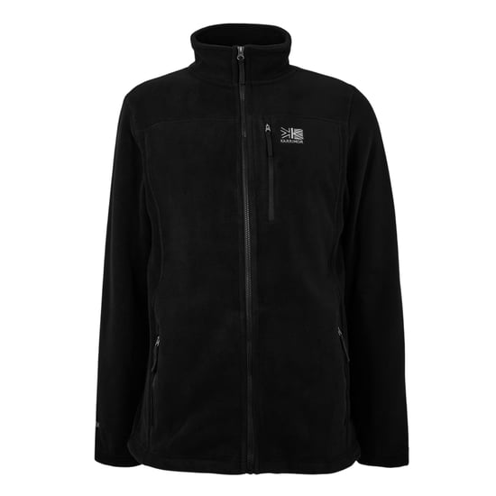 Karrimor - Fleecejacke für Herren, Leicht (Schwarz) - Image 2