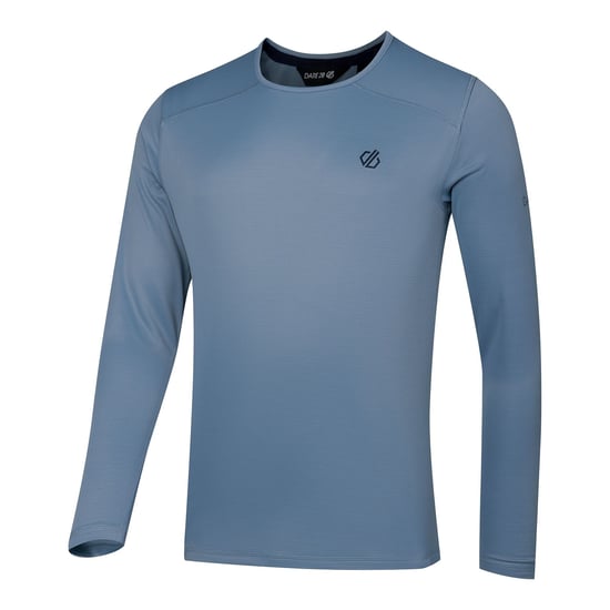 Dare 2B - "Ventura" Fleece-Oberteil für Herren, Rundhalsausschnitt (Blau) - Image 4