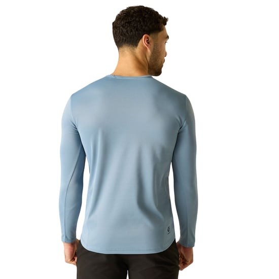 Dare 2B - "Ventura" Fleece-Oberteil für Herren, Rundhalsausschnitt (Blau) - Image 5