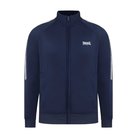 Lonsdale - Trainingsjacke für Herren, Raglanärmel (Marine) - Image 2