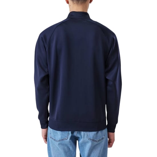 Lonsdale - Trainingsjacke für Herren, Raglanärmel (Marine) - Image 3