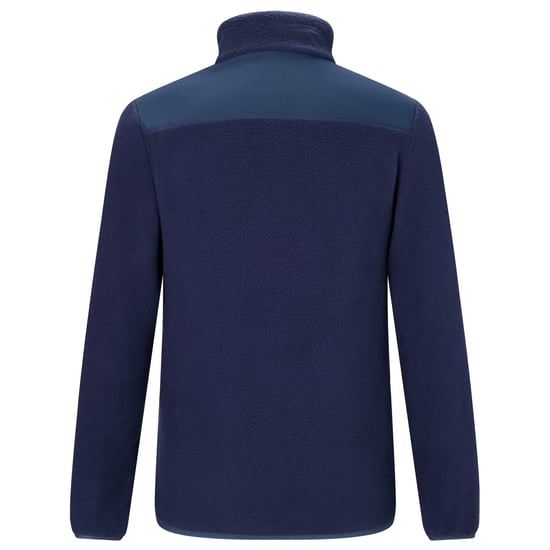 Regatta - "Morran" Fleecejacke für Herren, Durchgehender Reißverschluss, Wasserbeständig (Marine) - Image 3