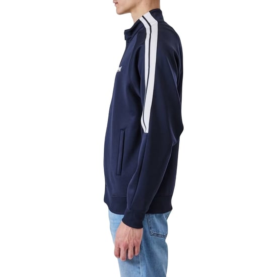 Lonsdale - Trainingsjacke für Herren, Raglanärmel (Marine) - Image 4