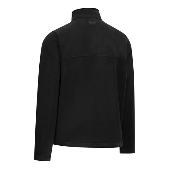 Trespass - "Huntar" Fleece-Oberteil für Herren (Schwarz) - Image 2