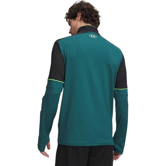 Under Armour - "Challenger" Trainingsjacke für Herren (Burgfelsen) - Image 3