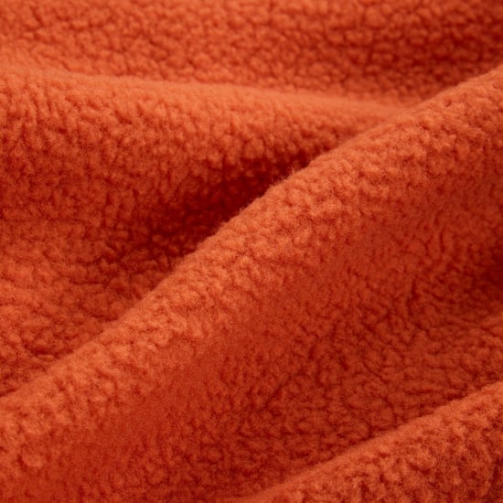Regatta - "Morran" Fleecejacke für Herren, Durchgehender Reißverschluss, Wasserbeständig (Rooibos Tee/Schwarz) - Image 4