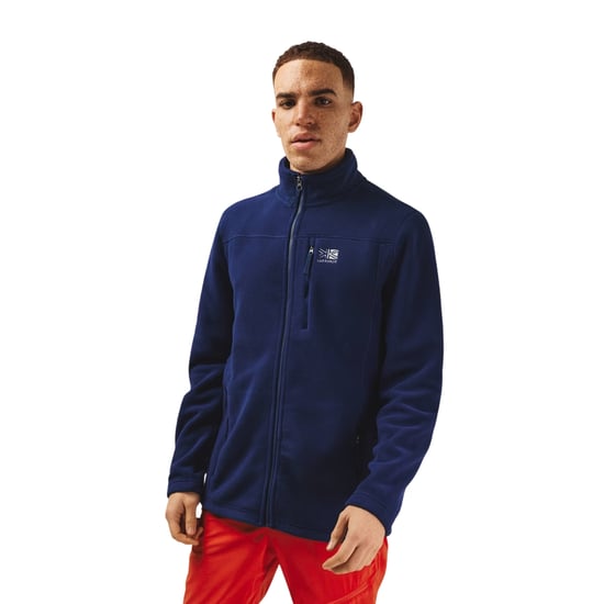 Karrimor - Fleecejacke für Herren, Leicht (Dunkelblau) - Image 1