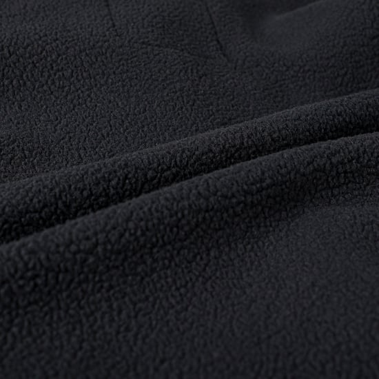 Dare 2B - "Firn" Fleecejacke für Herren, mit Kapuze, Teddyfleece (Schwarz) - Image 6
