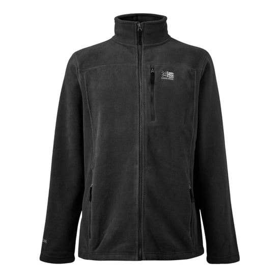 Karrimor - Fleecejacke für Herren, Leicht (Holzkohle) - Image 2